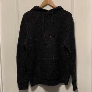 American Eagle Hooded Sweater